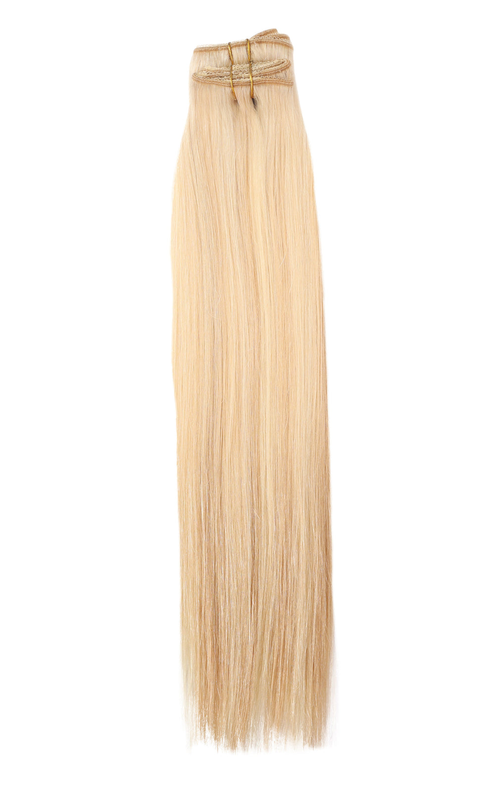 Dressmaker 8-Piece 18" Clip-In Hair Extensions Single Weft Straight