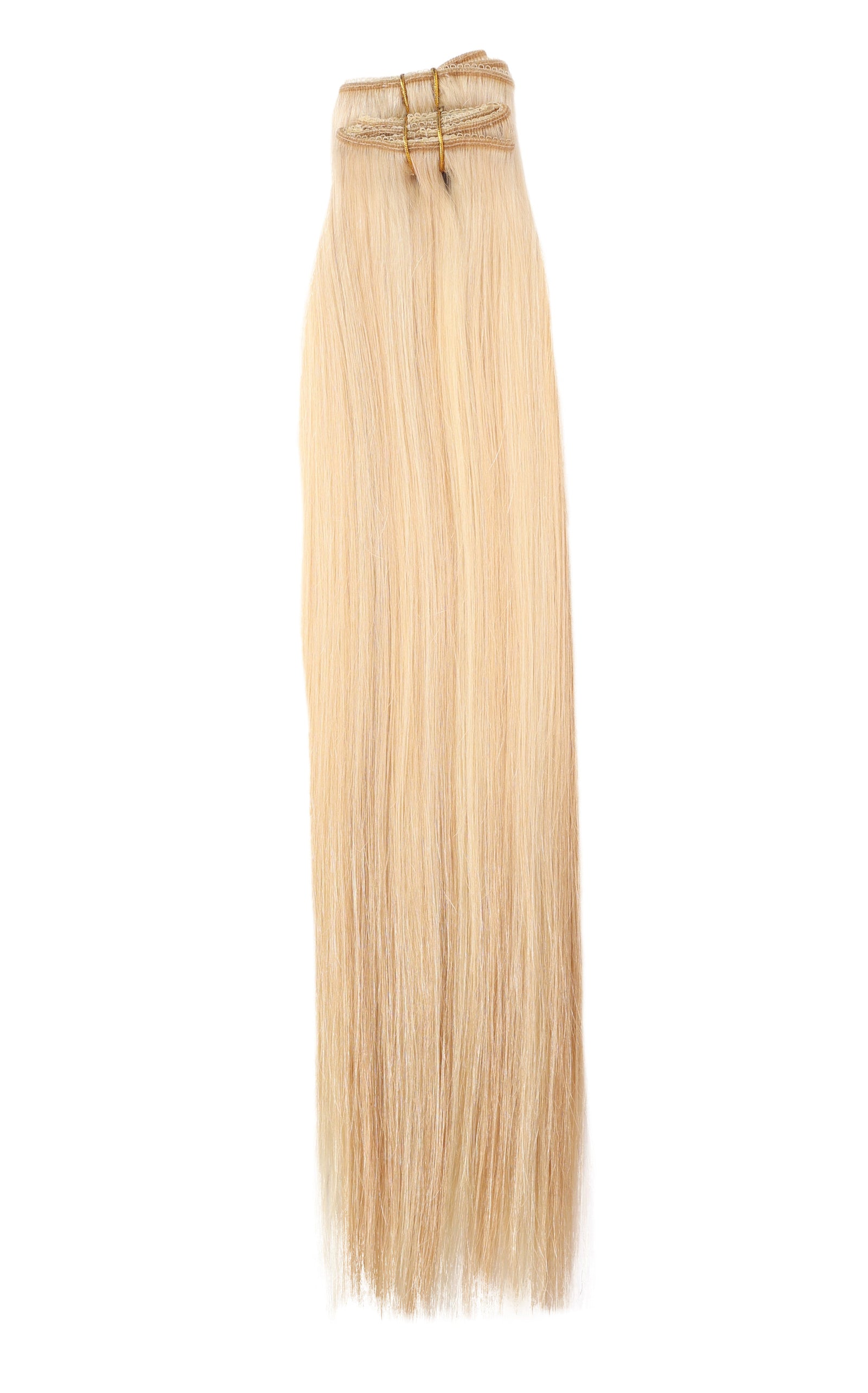 Dressmaker 8-Piece 18" Clip-In Hair Extensions Single Weft Straight