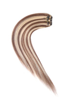 Dressmaker 8-Piece 18" Clip-In Hair Extensions Single Weft Straight