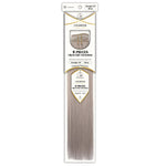 Dressmaker 8-Piece 18" Clip-In Hair Extensions Single Weft Straight