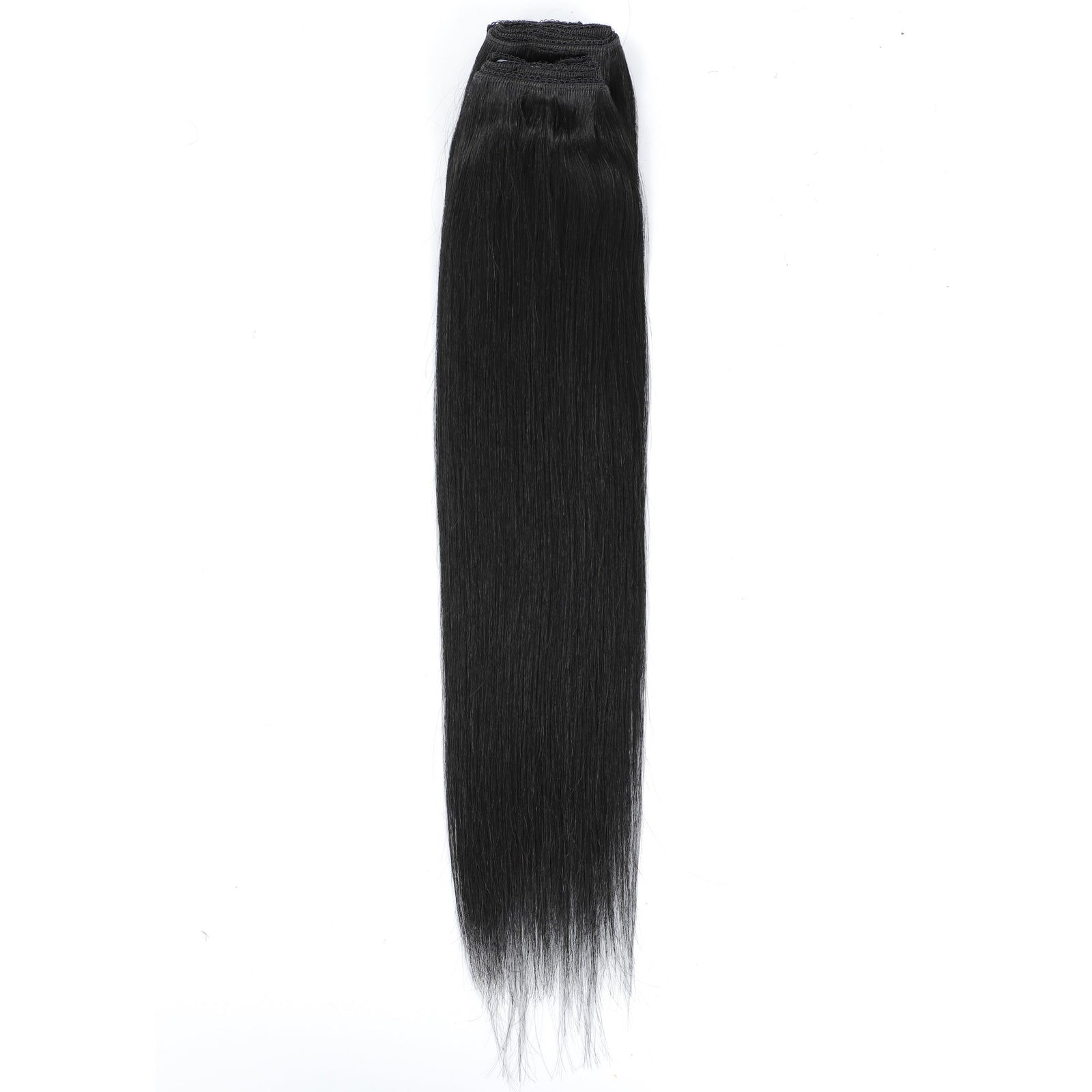 Dressmaker 8-Piece 22" Clip-In Hair Extensions Single Weft Straight