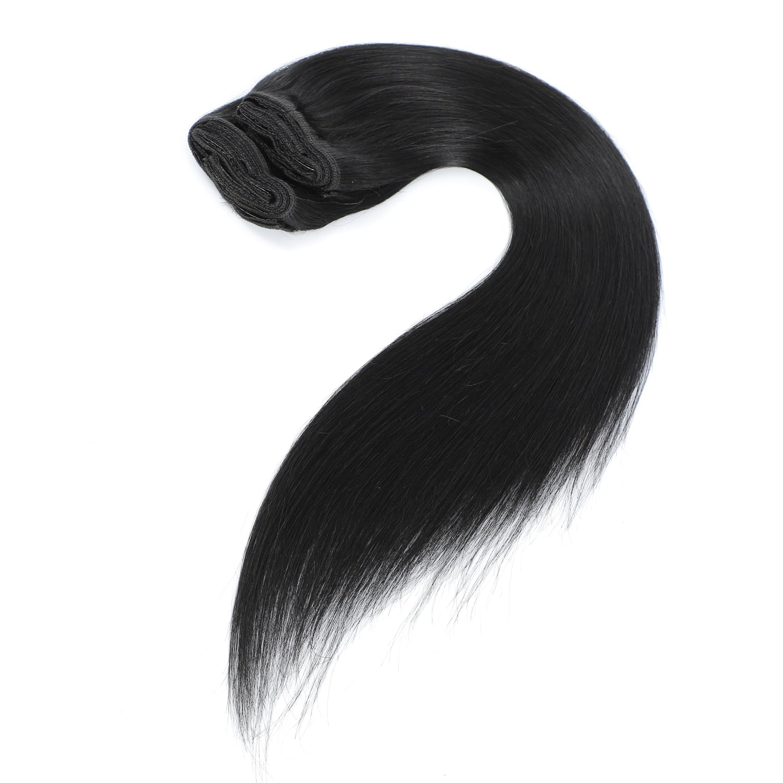 Dressmaker 8-Piece 22" Clip-In Hair Extensions Single Weft Straight