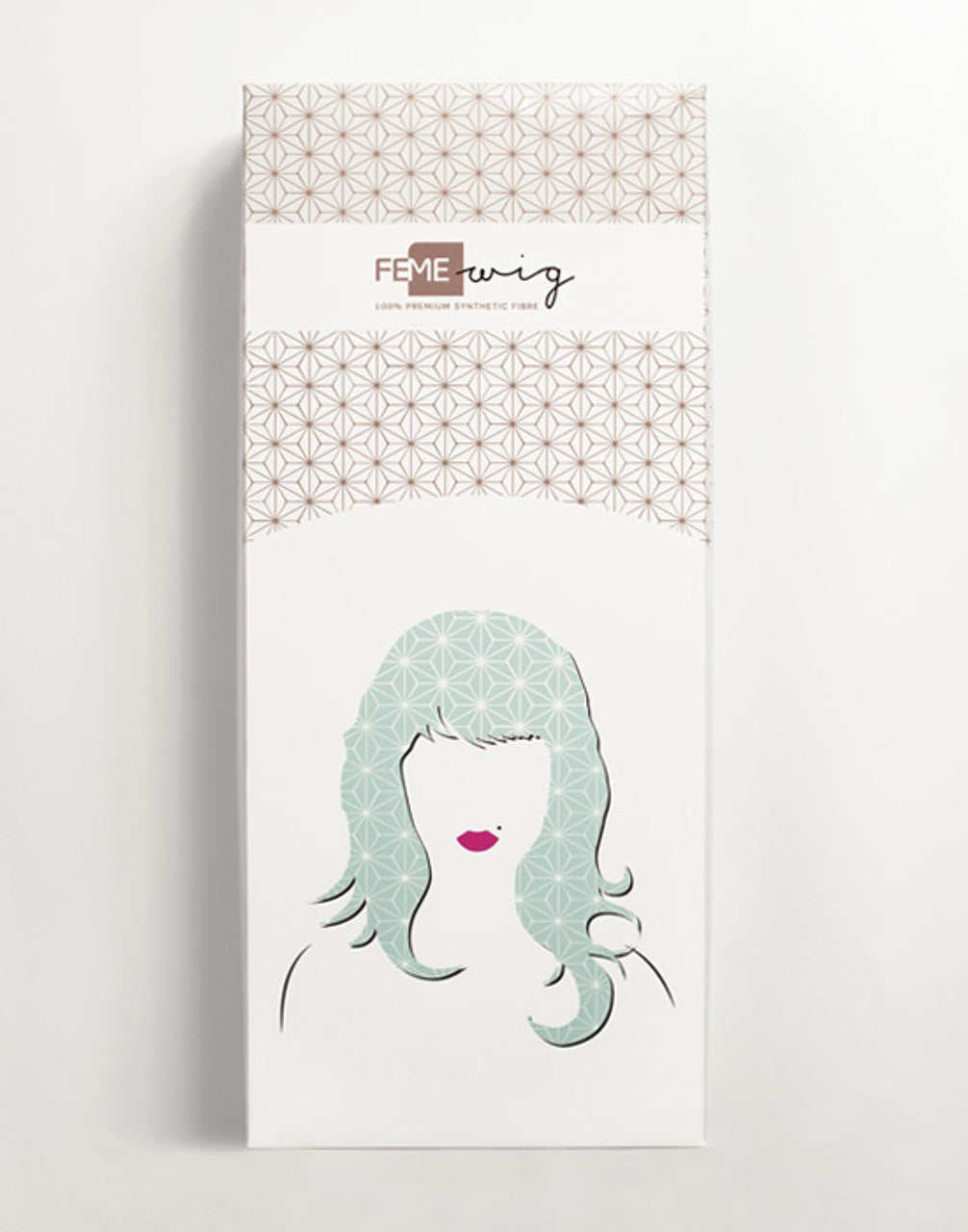 Feme Wig - Smooth Blowout