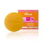 Fair & White So Carrot Brightening Exfoliating Soap 200g