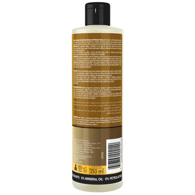 Sofn’Free Hydration Shampoo with Manuka Honey 350ml
