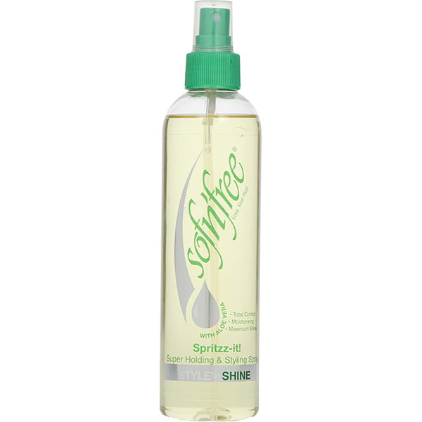 Sofn'Free Spritz-it Super Holding & Styling Spray 250ml