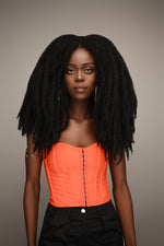 SENSATIONNEL SOFT N 'SILKY AFRO TWIST BRAID
