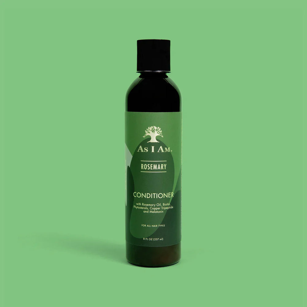 As I Am Rosemary Conditioner  237ml/8oz