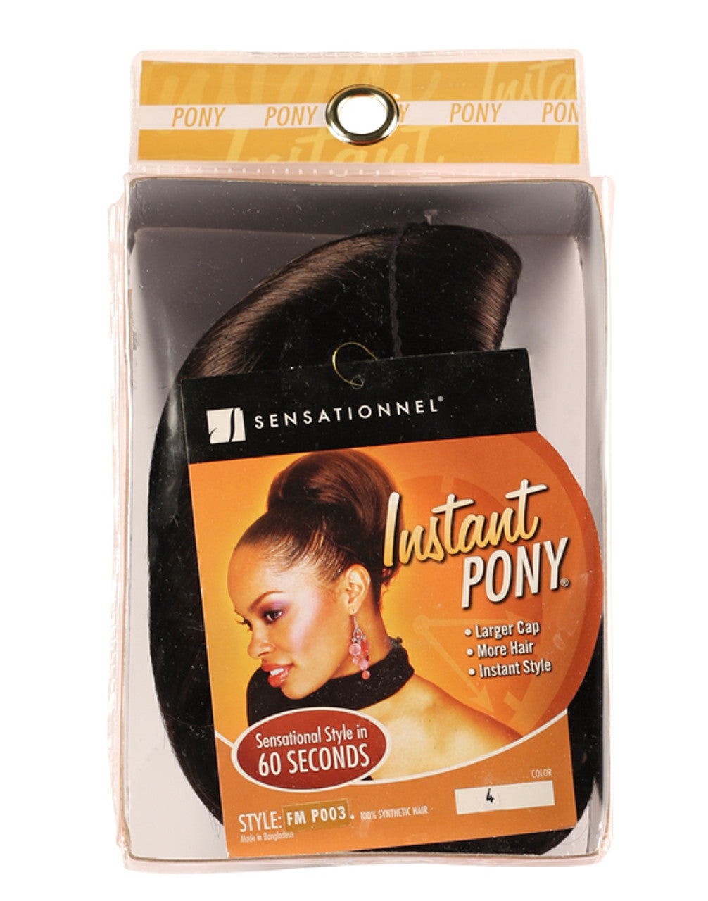 SENSATIONNNEL INSTANT PONY  - P003