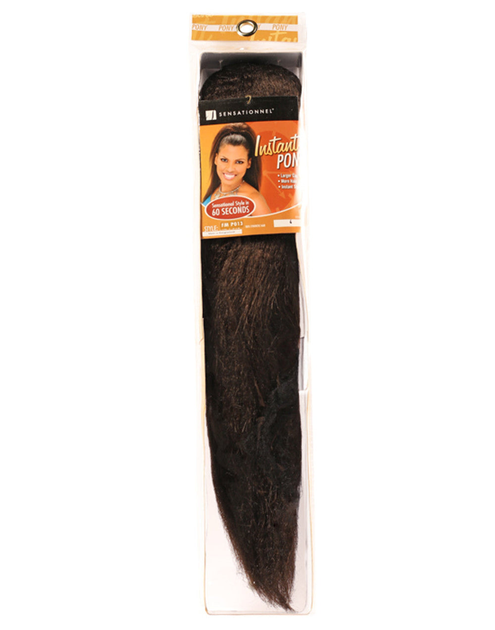 SENSATIONNNEL INSTANT PONY  - P013
