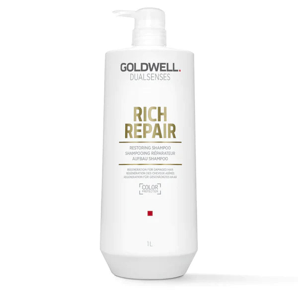 Goldwell Dualsenses Rich Repair Restoring Shampoo