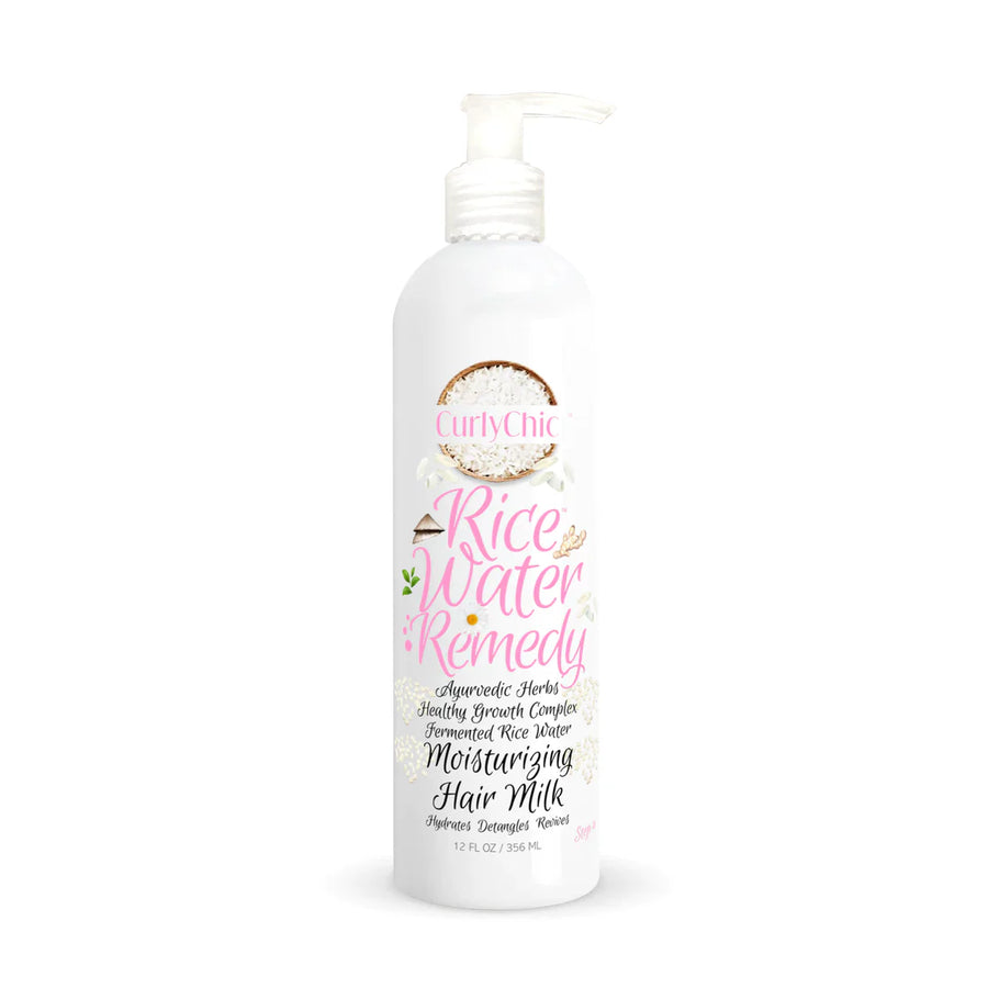 CURLY CHIC  Moisturizing Hair Milk 239ML
