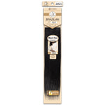 Dressmaker 100% Unprocessed Virgin Brazilian Straight Weave Jet Black