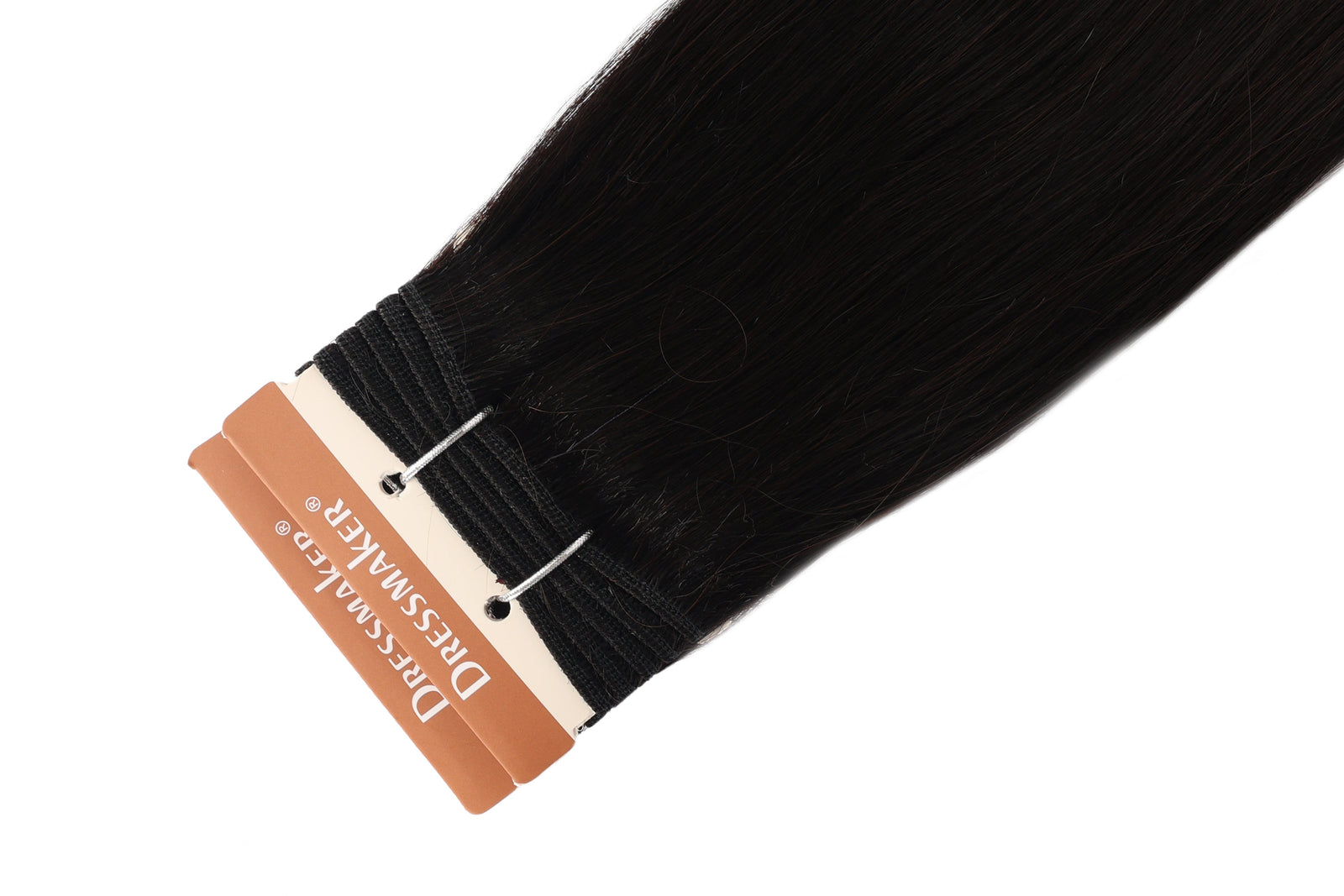 Dressmaker 100% Human Remy European Weft Straight 18"