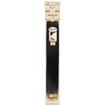 Dressmaker 100% Unprocessed Virgin Brazilian Straight Weave Jet Black