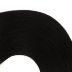 Dressmaker 100% Unprocessed Virgin Brazilian Straight Weave Jet Black