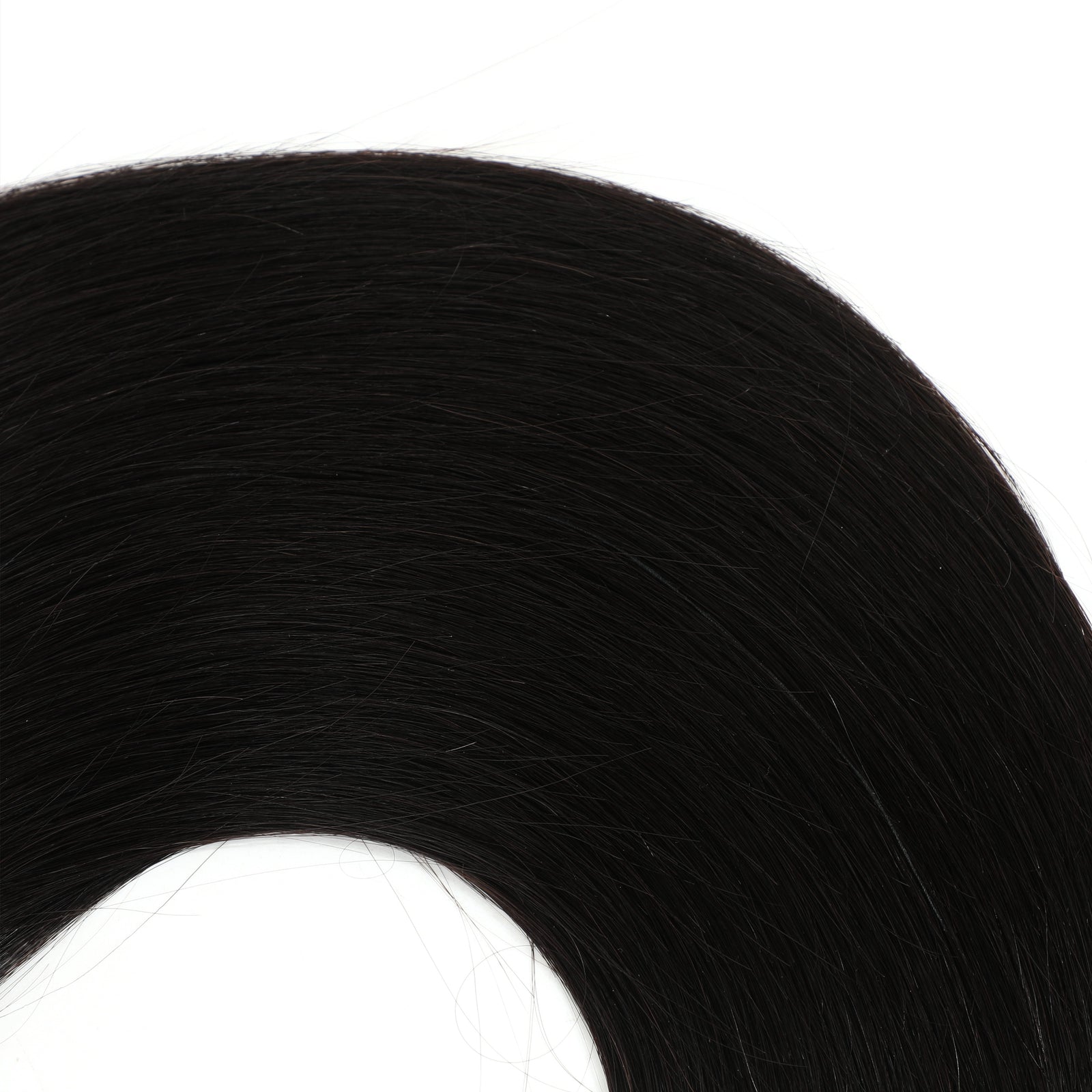 Dressmaker 100% Unprocessed Virgin Brazilian Straight Weave Jet Black
