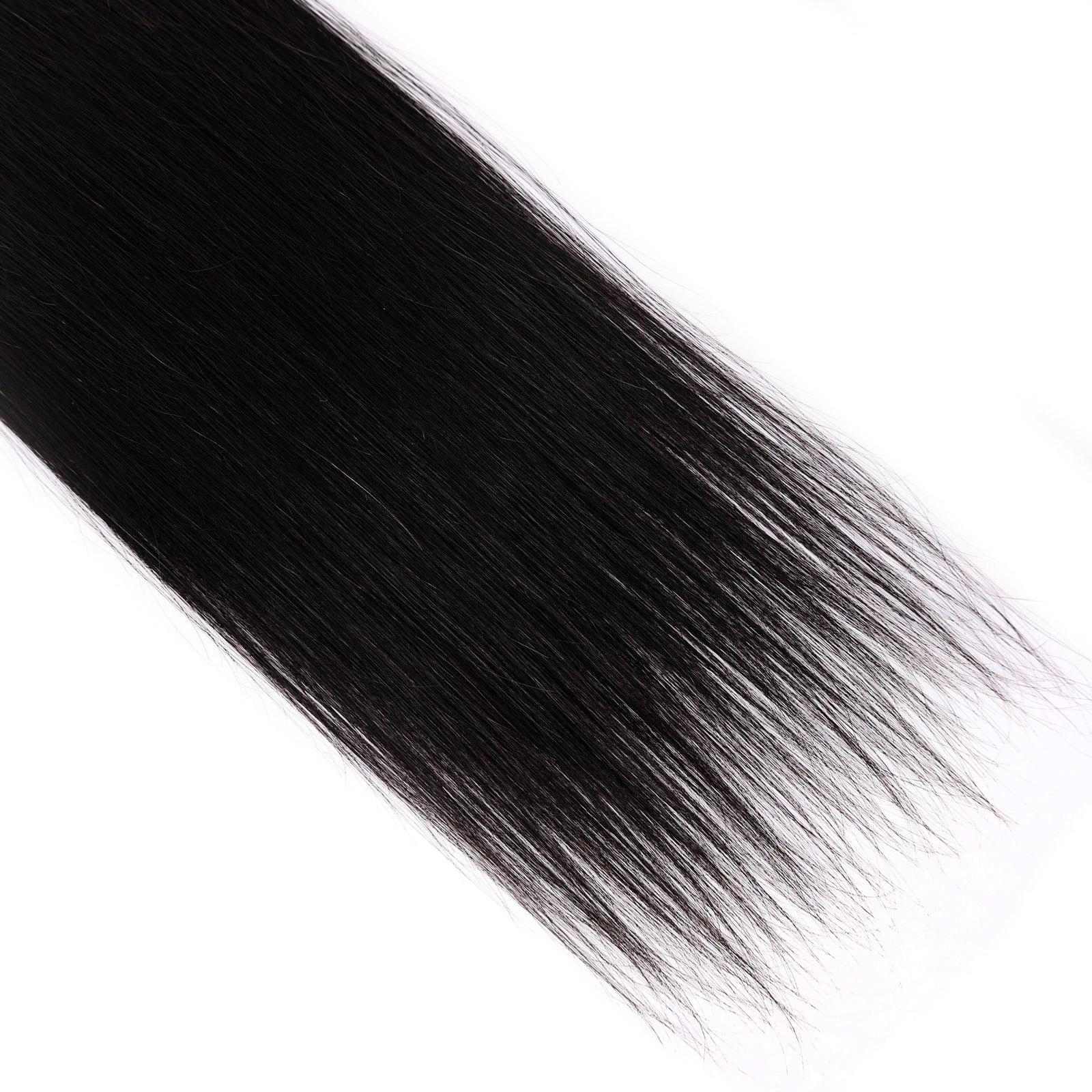 Dressmaker 100% Unprocessed Virgin Brazilian Straight Weave Jet Black