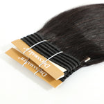 Dressmaker 100% Unprocessed Virgin Brazilian Straight Weave Natural Color
