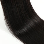Dressmaker 100% Unprocessed Virgin Brazilian Straight Weave Natural Color