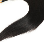 Dressmaker 100% Unprocessed Virgin Brazilian Straight Weave Natural Color