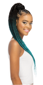 AMORE-MIO SPECTRA STRETCH BRAID 20" BRAIDING HAIR