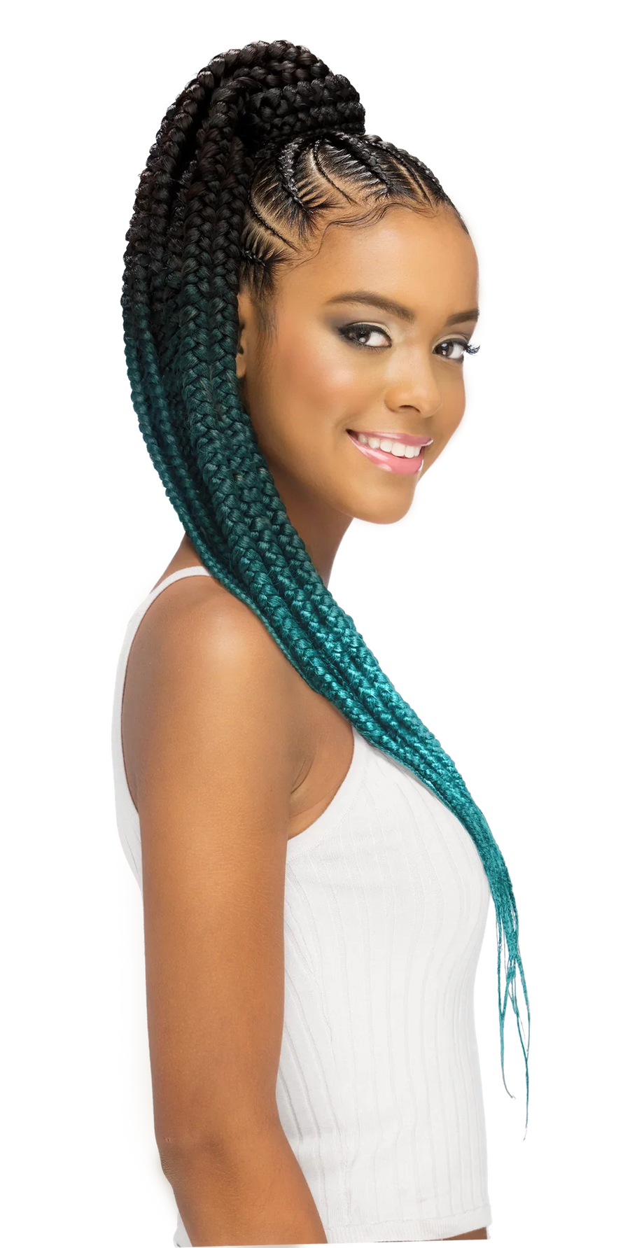 AMORE-MIO SPECTRA STRETCH BRAID 20" BRAIDING HAIR