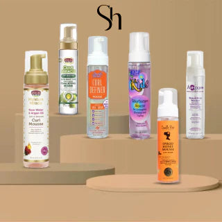 STYLING MOUSSE