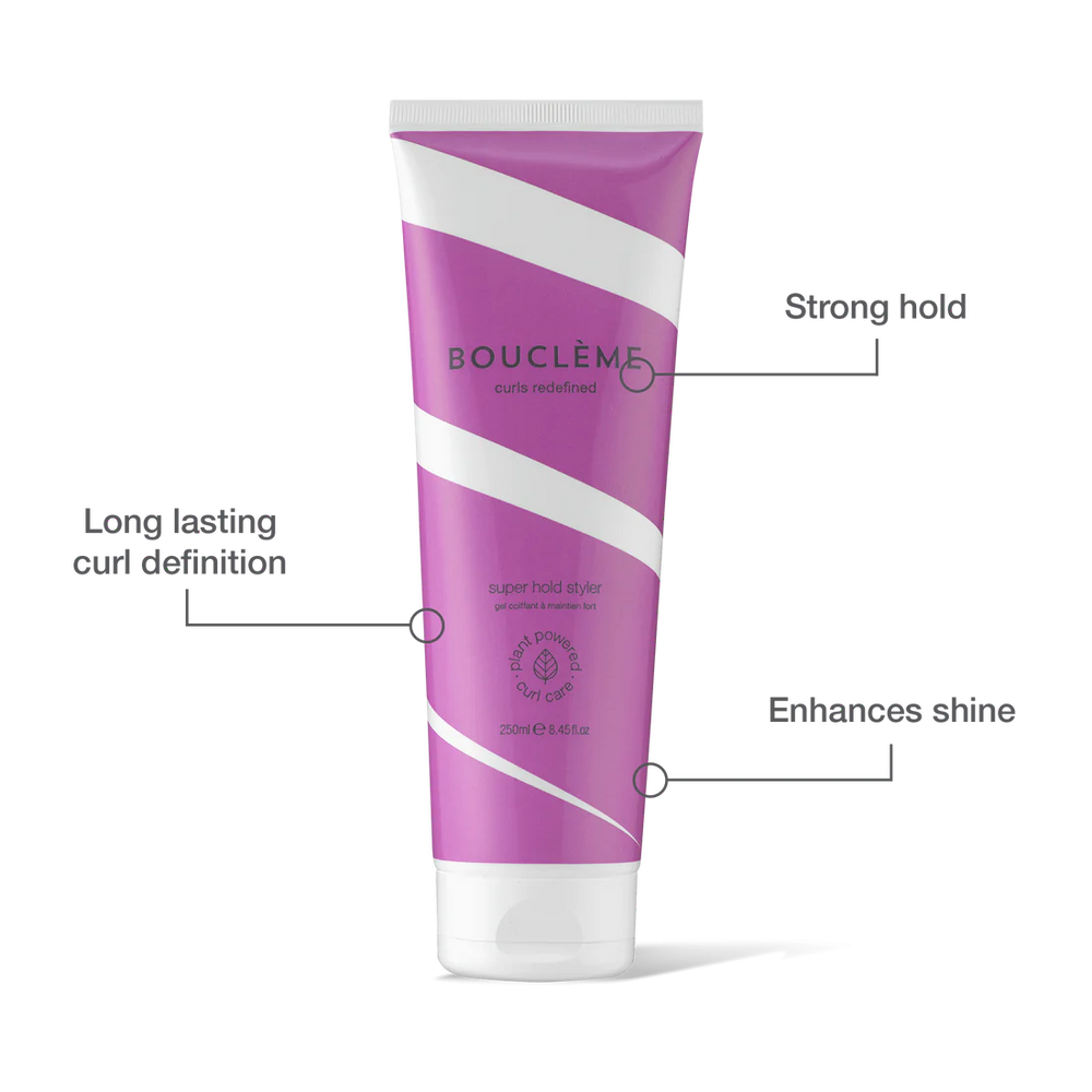 Boucleme Super Hold Styler 250ml/8.45oz