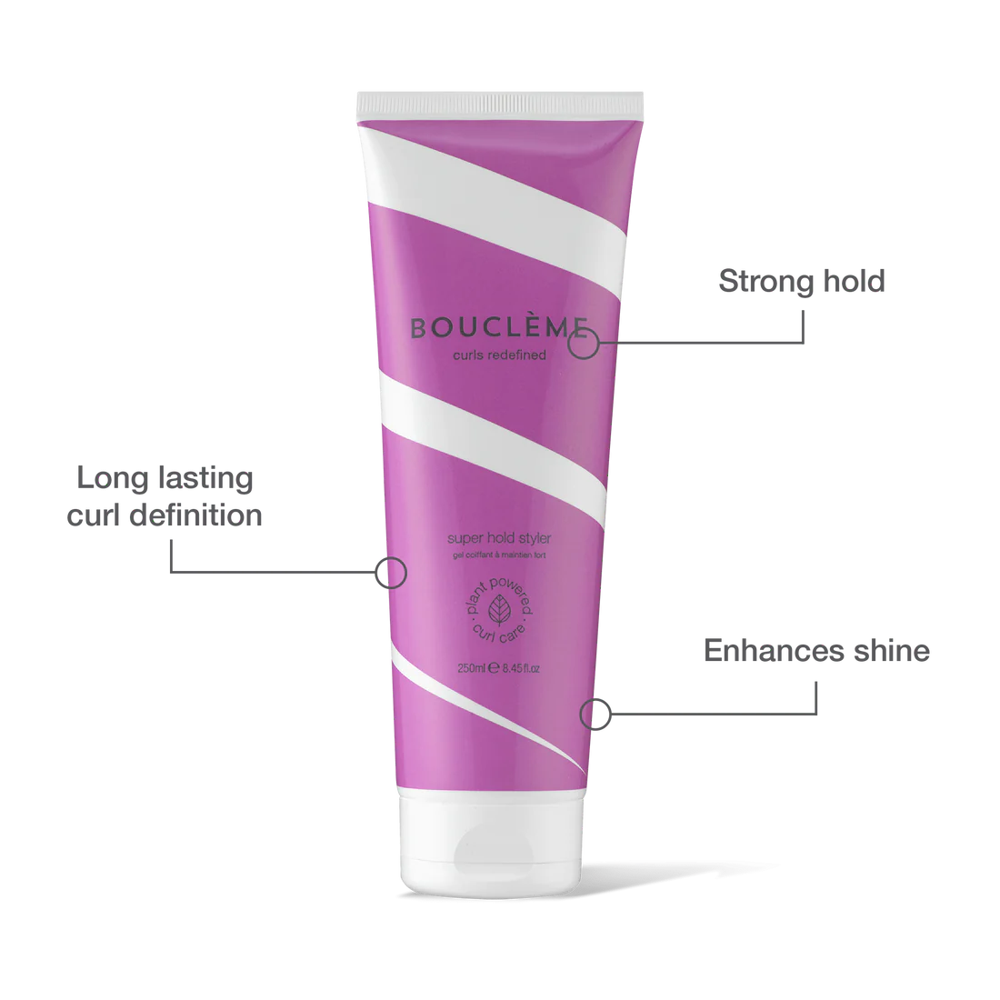 Boucleme Super Hold Styler 250ml/8.45oz