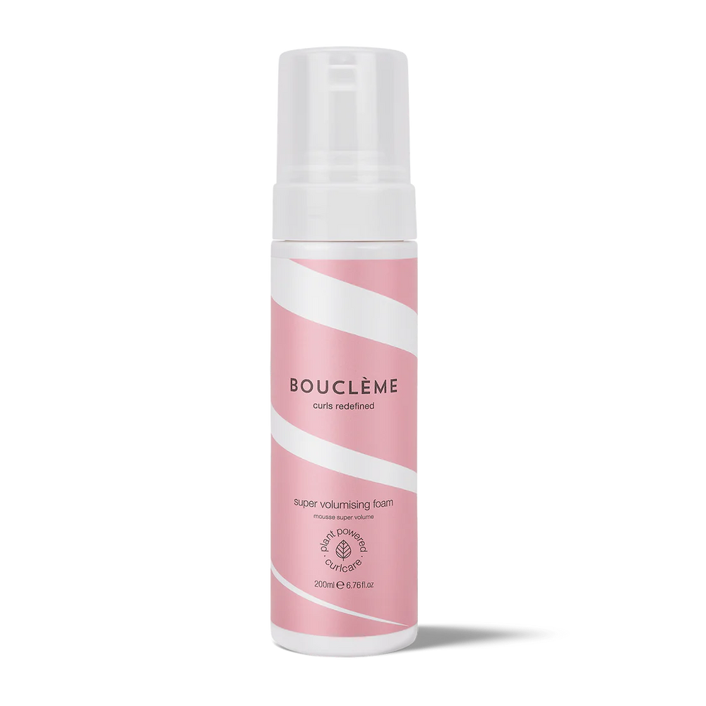Boucleme Super Hair Volume Foam 200ml/6.76oz