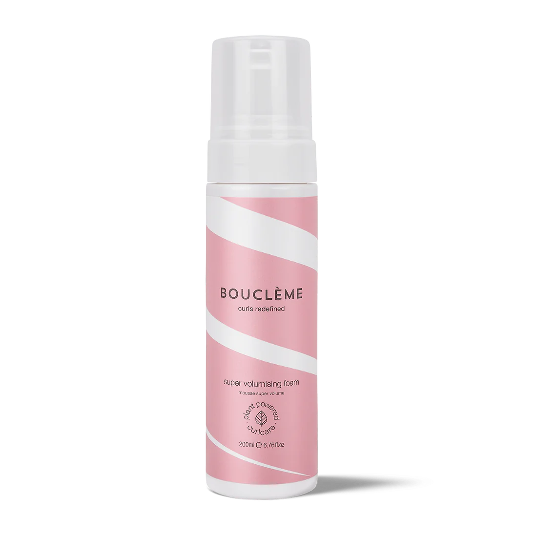 Boucleme Super Hair Volume Foam 200ml/6.76oz