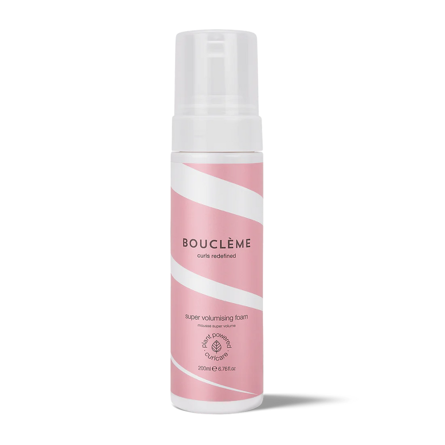 Boucleme Super Hair Volume Foam 200ml/6.76oz