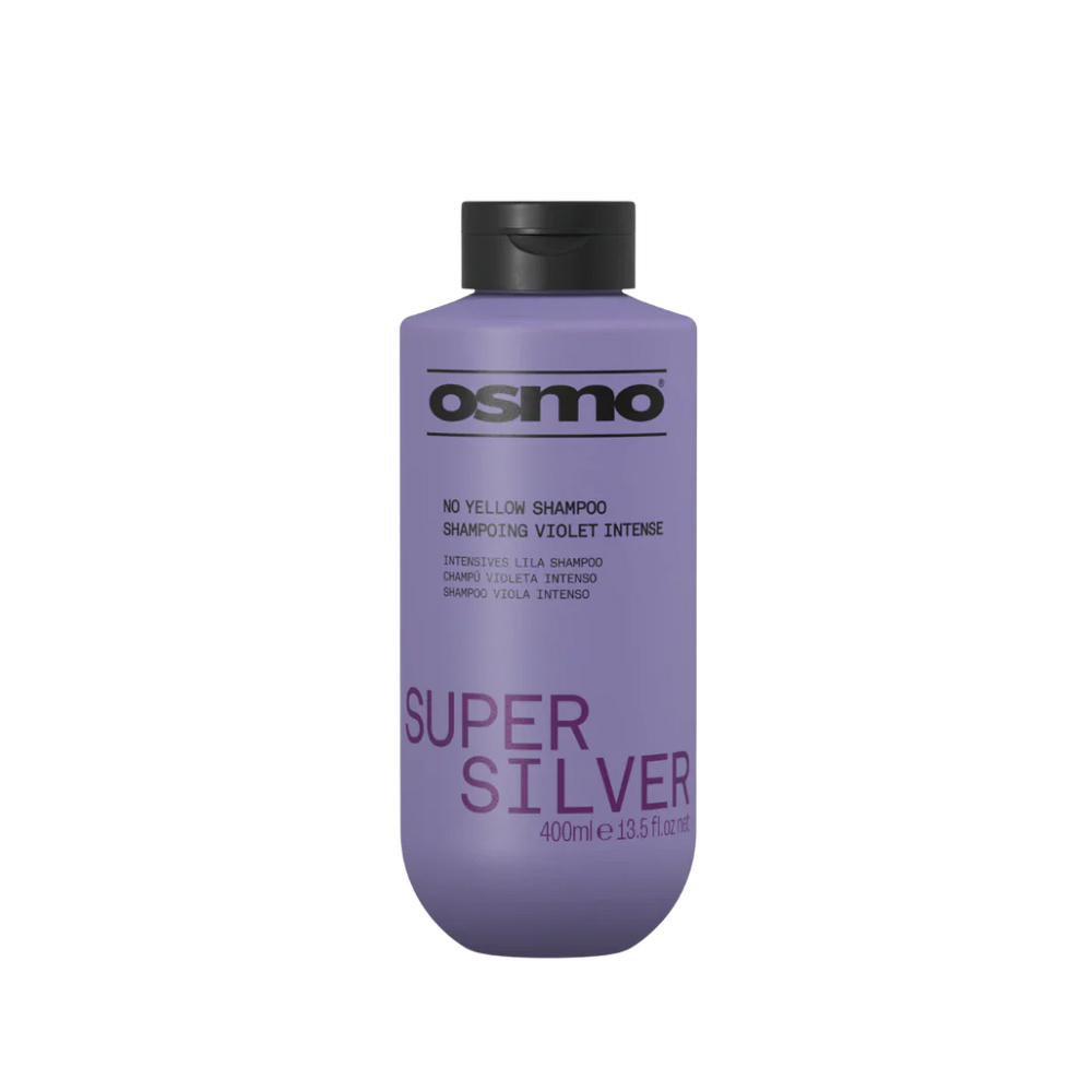 Osmo Super Silver No Yellow Shampoo 400ml/13.5oz