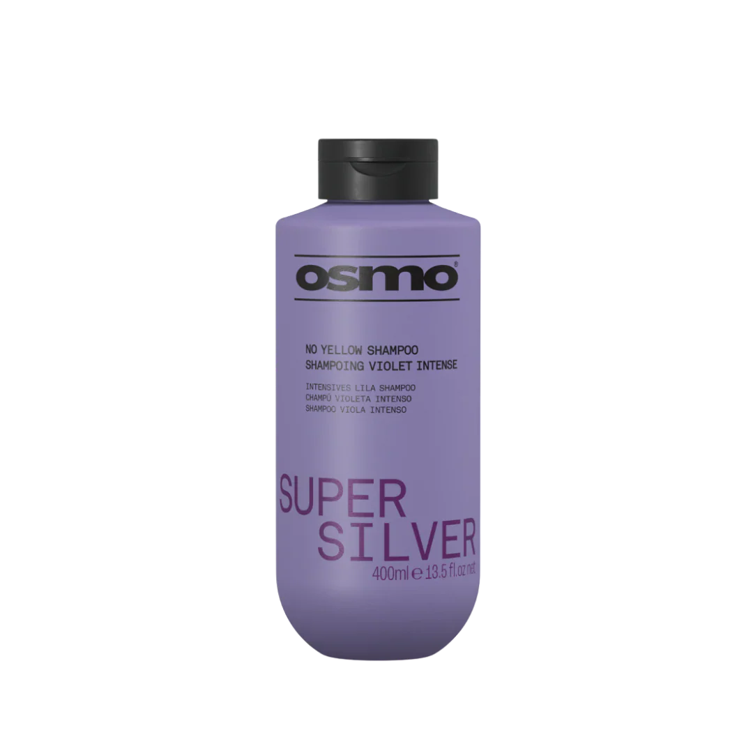 Osmo Super Silver No Yellow Shampoo 400ml/13.5oz