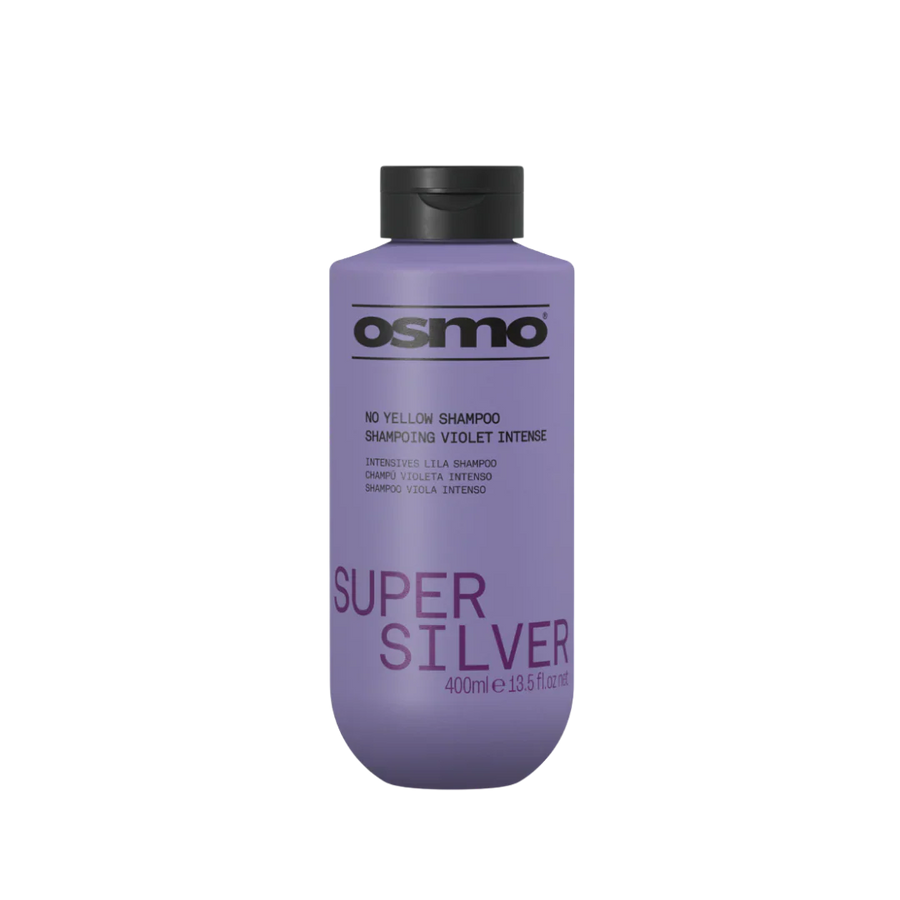 Osmo Super Silver No Yellow Shampoo 400ml/13.5oz