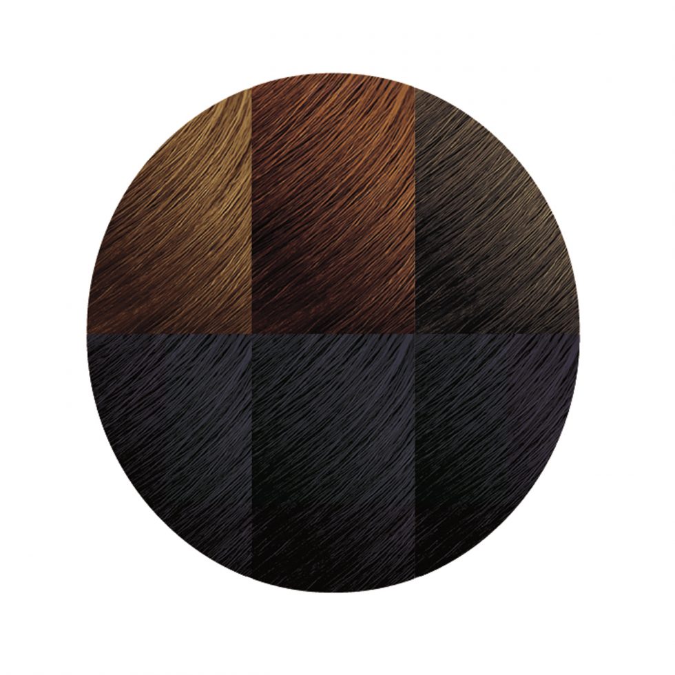Creme of Nature Argan Oil Permanent Hair Color 1.0 Intense Black