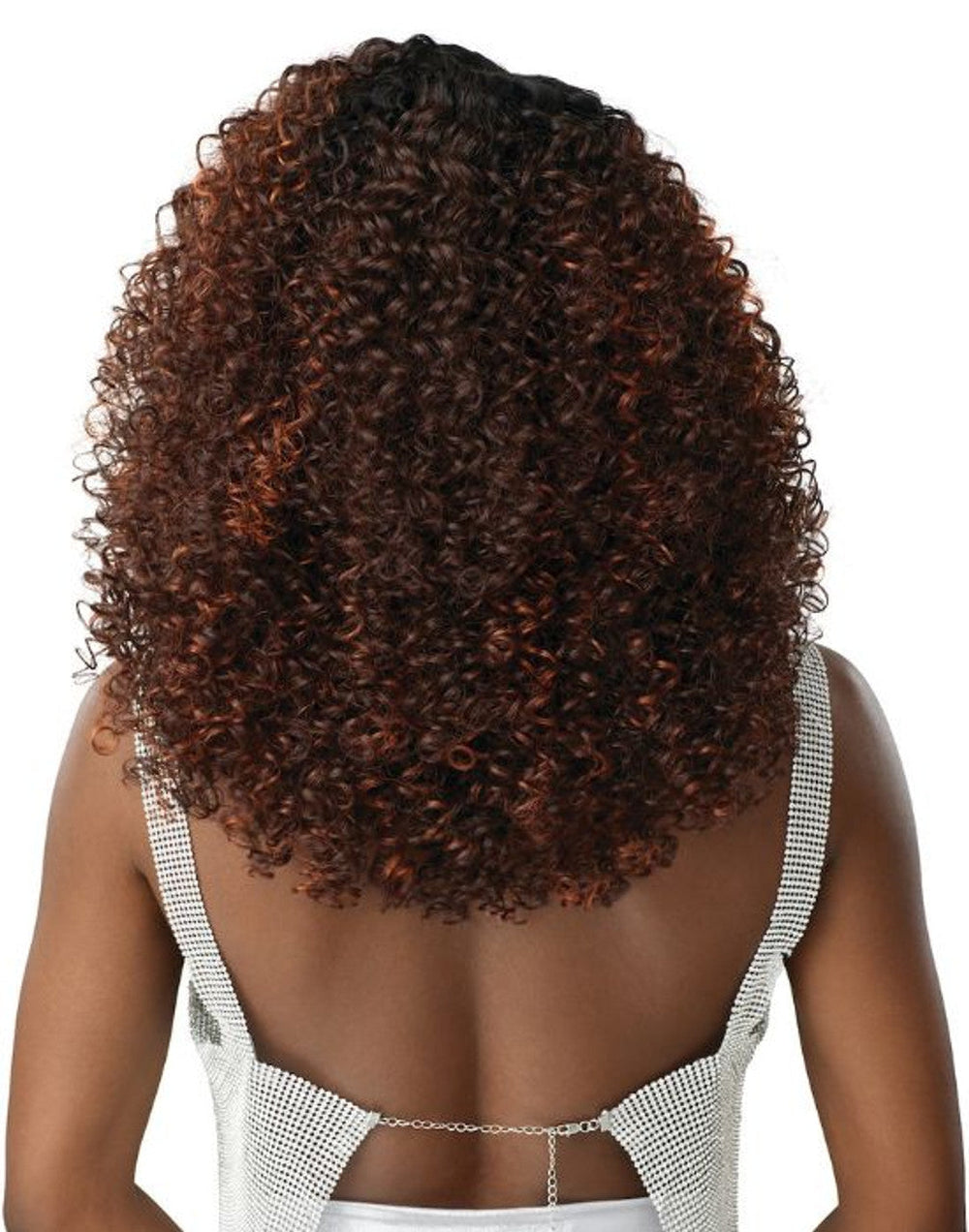 Outre Melted Hairline Swirlista  Swirl 103