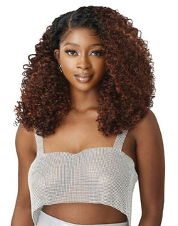 Outre Melted Hairline Swirlista  Swirl 103