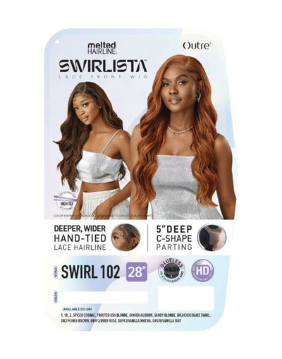 OUTRE MELTED HAIRLINE SWIRLISTA