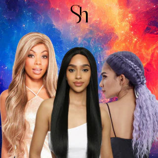 SYNTHETIC LACE WIGS