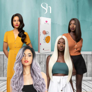 SYNTHETIC WIGS LONG WIGS