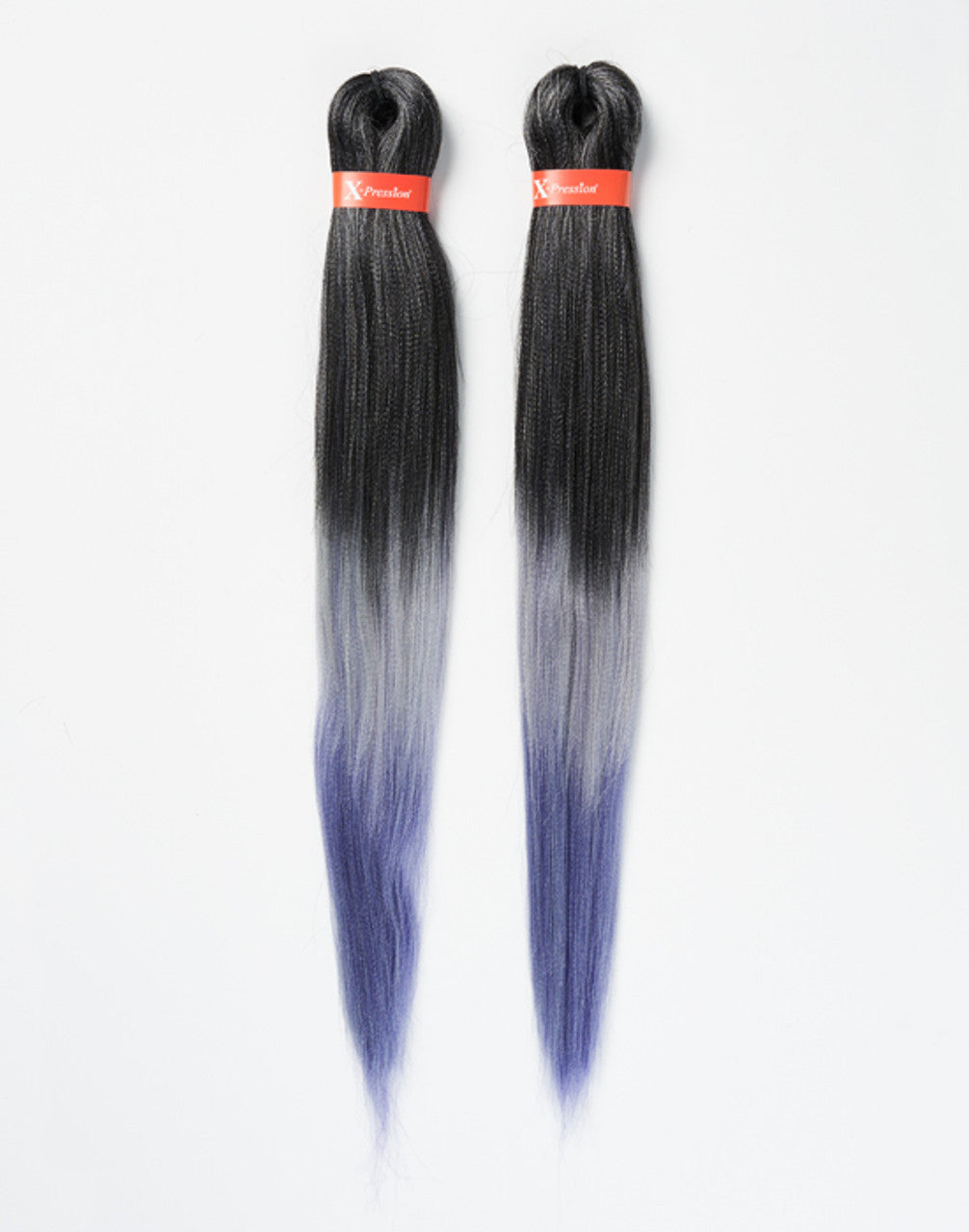 X Pression  Ultra Braid Pre Stretched