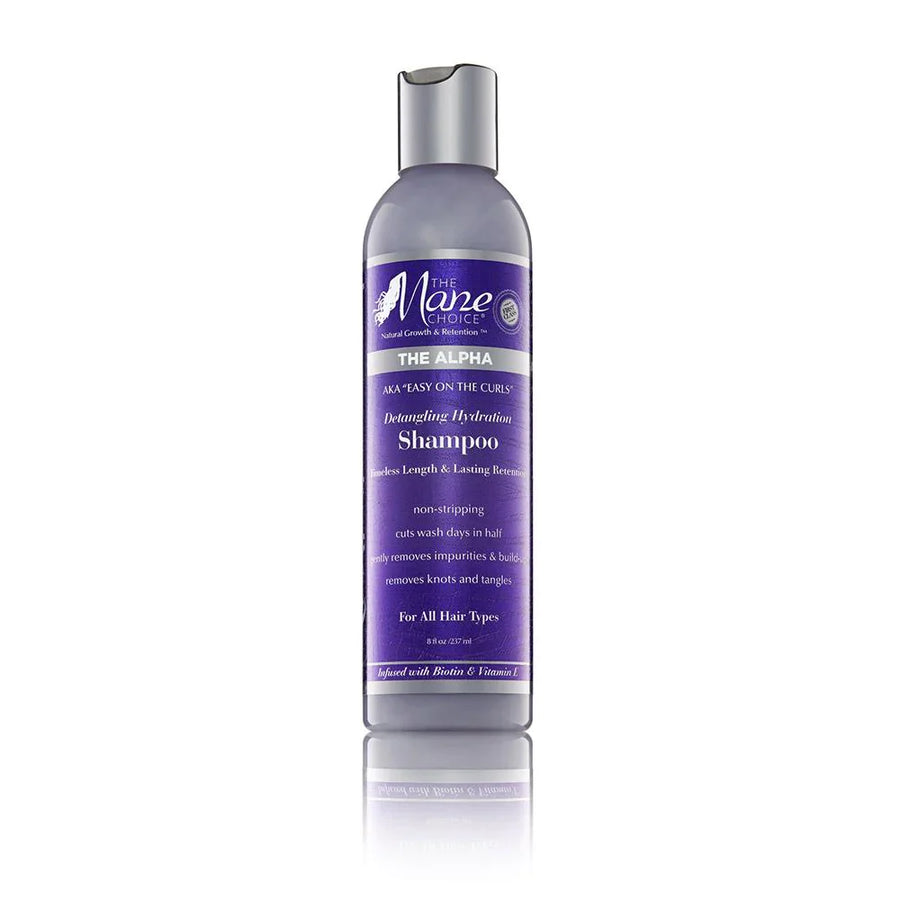 The Mane Choice The Alpha Easy On The CURLS  Detangling Hydration Shampoo 237ml
