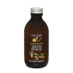 THE ONE & OILY: 100% PURE ARGAN OIL 200ML