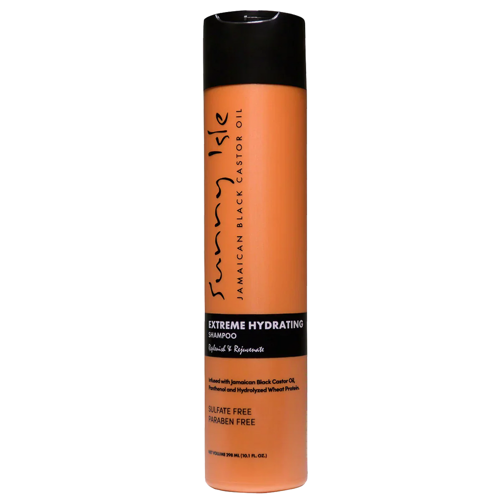 Sunny Isle Jamaican Black Castor Oil Shampoo 298ml