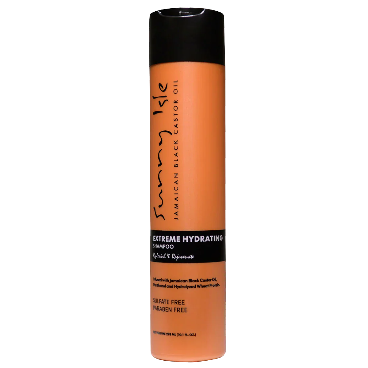Sunny Isle Jamaican Black Castor Oil Shampoo 298ml