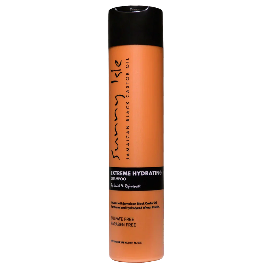 Sunny Isle Jamaican Black Castor Oil Shampoo 298ml