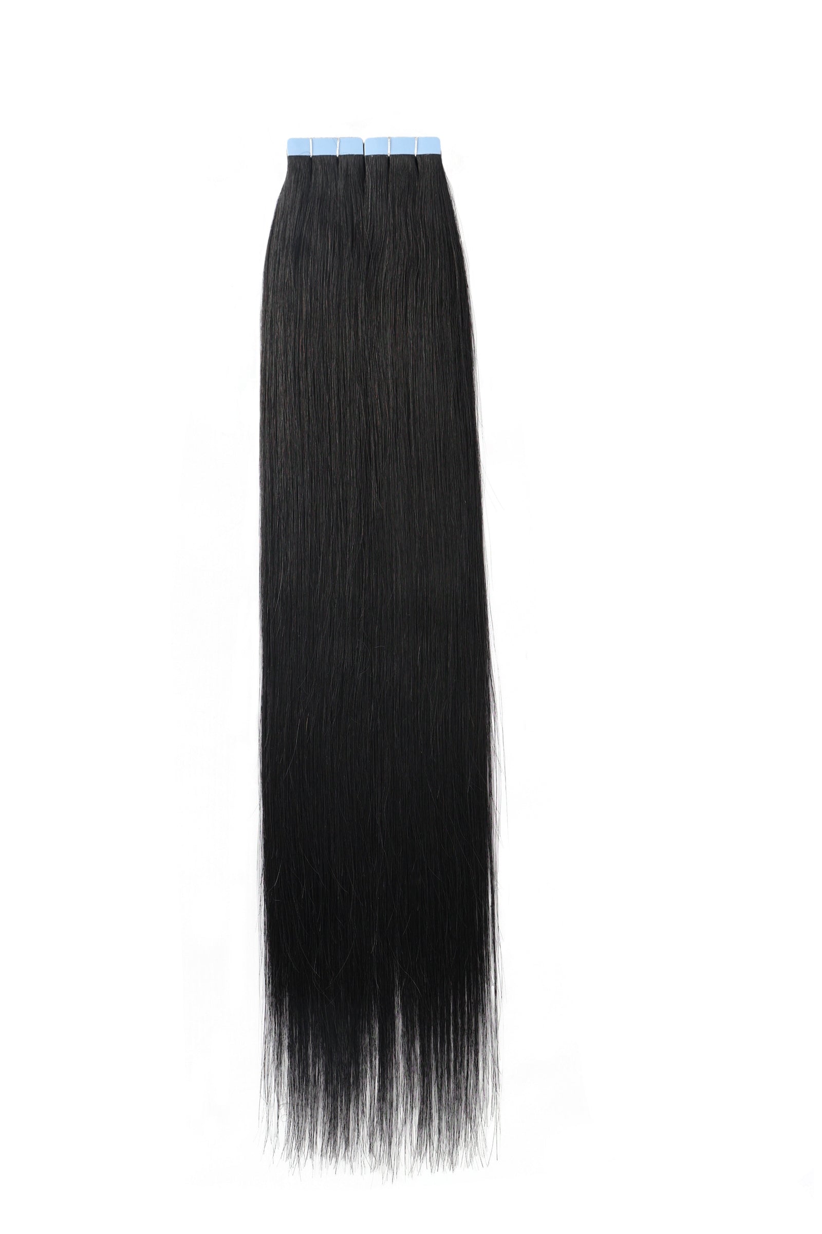 Dressmaker 100% Human Remy European Tape Hair Extensions Straight 20" (40pcs)