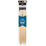 Dressmaker 100% Human Remy European Tape Hair Extensions Straight 18" (40pcs)